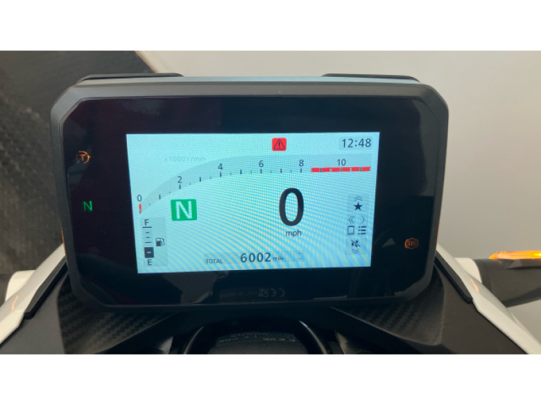 Honda CB500F Hornet (24MY)